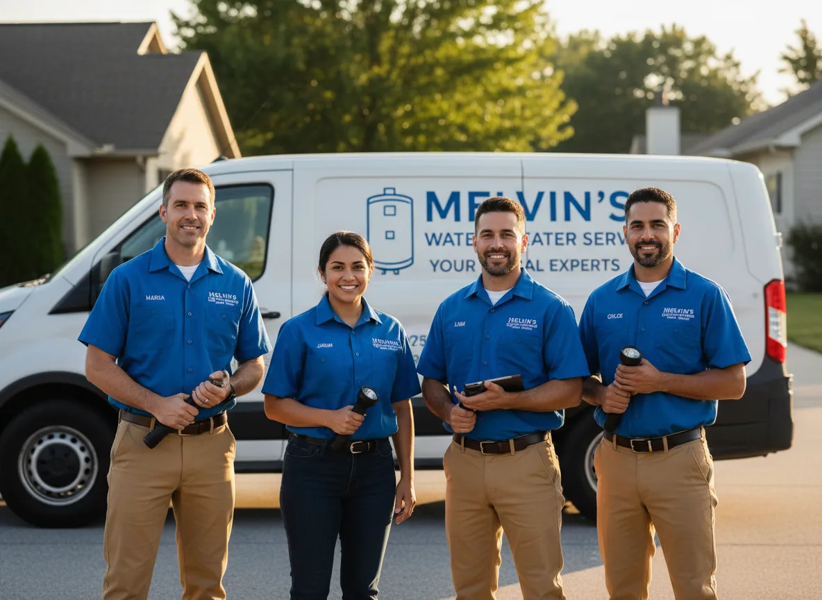Water Heater Repair company in Burnsville, WV